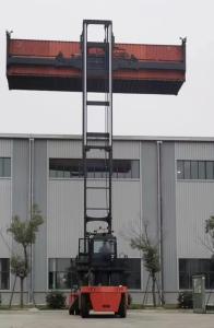 Buy cheap 45000kgs Empty Container Handler With CUMMINS QSM11-330 Engine product