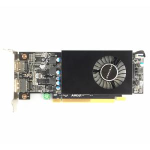Buy cheap RX550 4GB 128Bit DDR5 Multi Display Graphics Card AMD 1183Mhz product