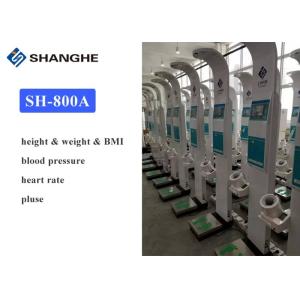 Buy cheap Health Blood Pressure 210cm 299 mmHg Body Mass Weight Scale product