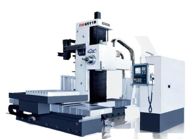 CNC Horizontal Milling and Boring Machine for Metal TK6511B 5 Axis CNC Boring