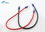 M6 Ring Terminals Earth Bonding Cable 2.1mm PVC Jacket Customized Length