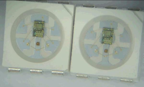 Quality 2016 new smd5050 sk6822 rgb led for sale