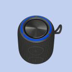IPX7 Portable Waterproof Speaker 16W Speaker Output Power With AUX IN
