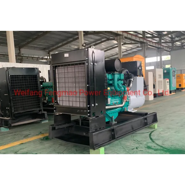 Reliable Diesel Engine Generator 1500/1800rpm With Electric Starting