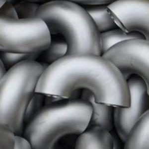 Wrought Stainless Steel Butt Weld Fittings Short Radius Elbows And Returns