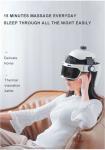 Rejuvenating Brain Massager Helmet FCC ROHS Scalp Massager Helmet