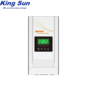 China CQC 48V 60A MPPT Solar Controller , Solar Battery Charge Controller on sale