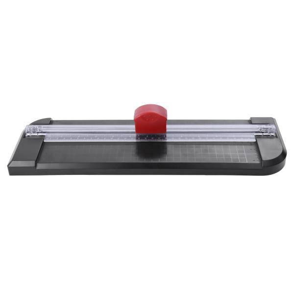 Efficient TR420 Paper Trimmer And Guillotine Machine Space Saving