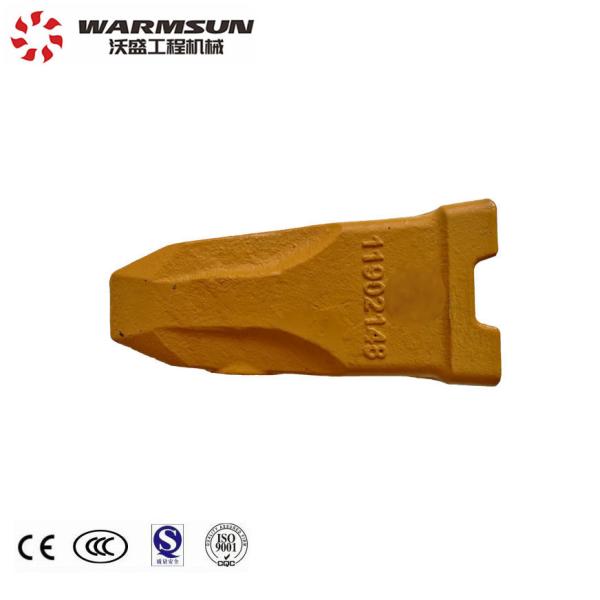 Quality ISO 11902148K Excavator Bucket Teeth SY235C8I2K.3B.4B-3 for sale