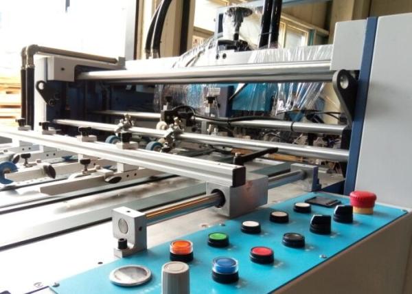 Quality Intelligent Industrial Laminating Machine Automatic Control With Lifting System for sale