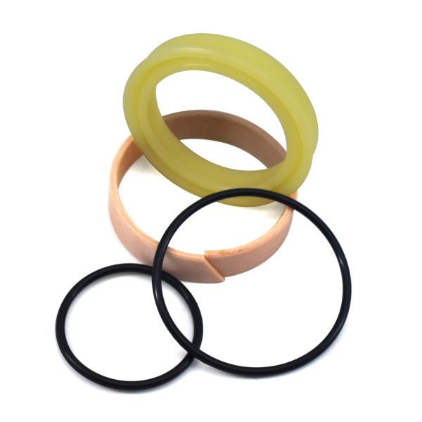 Hitachi 4177837 EX200-1 Track Adjuster Seal Kit Excavator Track Adjuster Seal Replacement