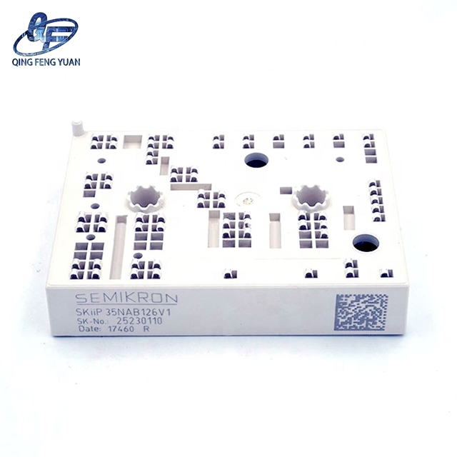 SKiiP35NAB126V1 3-Phase Bridge Rectifier Brake Chopper 3-Phase Bridge Inverter Frequency IGBT Module