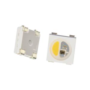 SK6812RGBW 5050 SMD RGBW built-in IC chip SK6812 LED chip for DIY led strip LED display