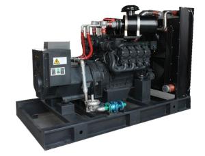 High Efficiency Automatic Natural Gas Generator With Deutz Engine 180KW 3 Phase