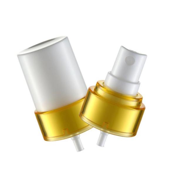 Quality 20/410 Double Wall Plastic Fine Mist Sprayer Pump for Bottles Customizable and Durable for sale