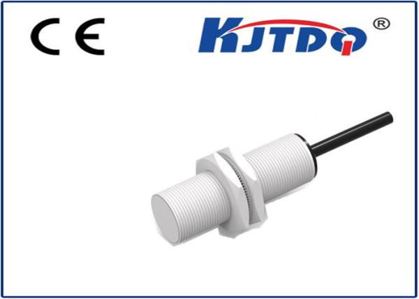 Quality PTFE Material Capacitive Proximity Sensor Switch With Corrosion Resistant Housing for sale