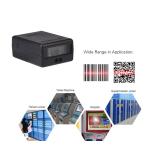 2D CMOS Mini Barcode Scanner Module Auto Sensing Scan Engine For Ticket Kiosk