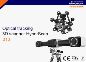 Buy cheap 205,000 Measure / S High Accurary Optical Tracking Handheld 3D Scanning Equipment product