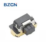 Side Press Double Action Tactile Switch / Micro Push Button Switch For PCB