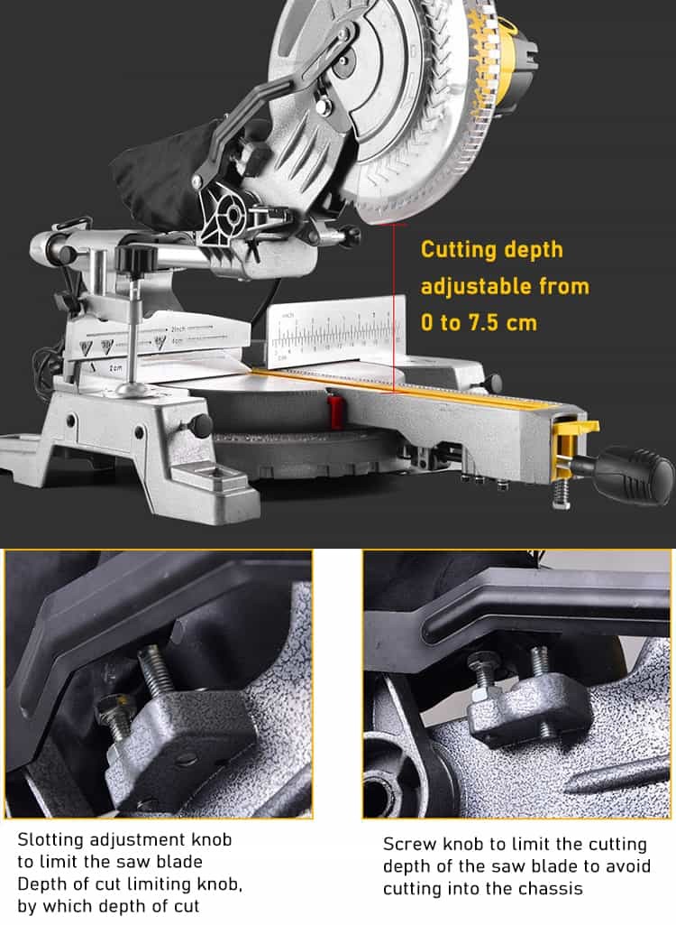 Compound Miter Saw