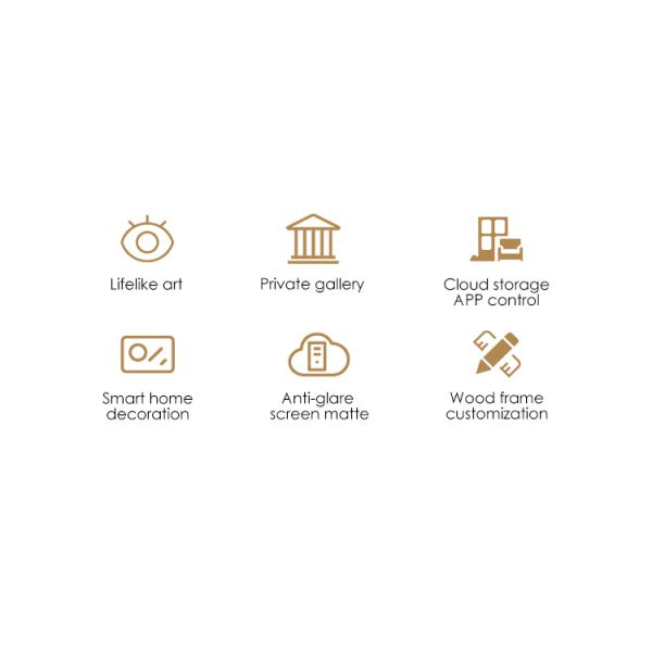 KOHO 98Inch LCD Signage Display Digital Picture Frame Wifi HD Screen