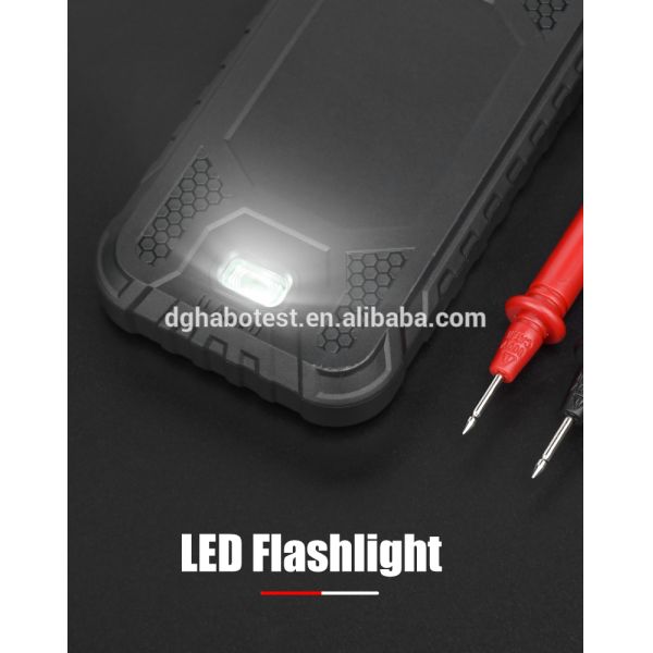 600uA Handheld Digital Multimeter