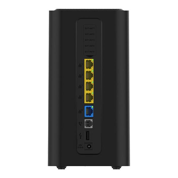 Quality Dual Band 3600Mbps 5G Wifi 6 Router 5g Router With Ethernet Cpe Rj45 for sale