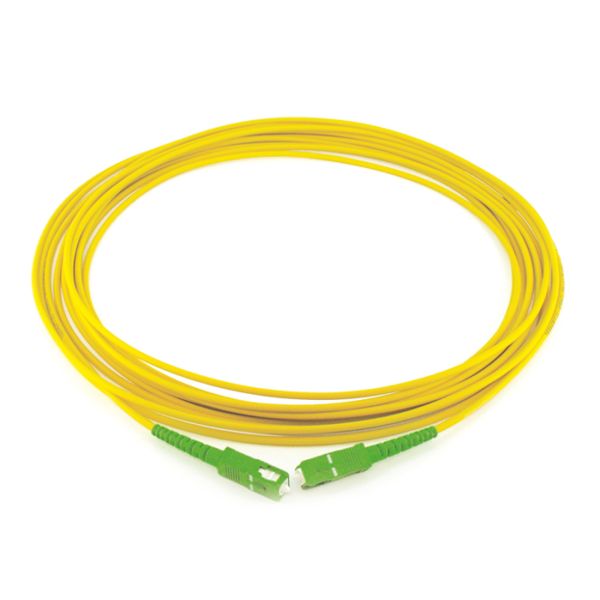 SC LC FC ST Connector SM MM Simplex Cable Jumper Jumper Fiber Optic Jumper Fiber Optic Fiber SC APC 1M 2M 3M 5M