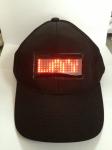 Programmable Scrolling LED Message Cap