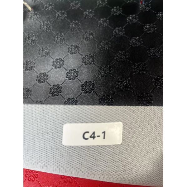 0.6mm Thickness Pvc Coated Fabric Tear Resistant Eco Friendly