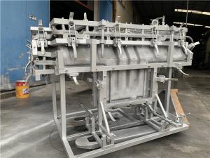 ISO Certified Aluminum Rotational Molds OEM / ODM Environment Friendly