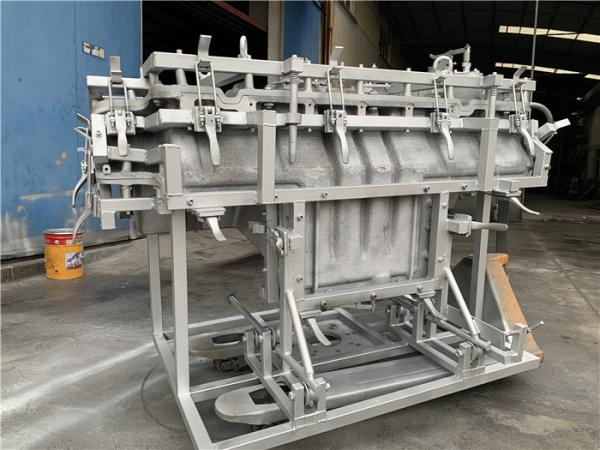 Quality ISO Certified Aluminum Rotational Molds OEM / ODM Environment Friendly for sale