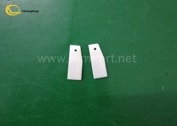 Quality White Pick Line Internal Parts Of Atm Machine , Retainer Pick Line Ncr Atm Parts  for sale