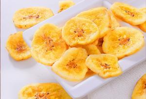 DRIED BANANA Sweetened No Sugar And No Color Added Natural Organic Dried Banana Best Product From China