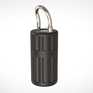 Cabinet Railway Box Security Shipping Container Padlock Bluetooth 13000Mah