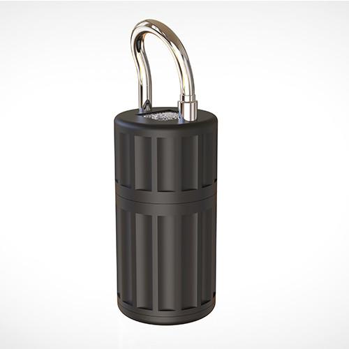 Quality Cabinet Railway Box Security Shipping Container Padlock Bluetooth 13000Mah for sale