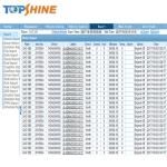Vehicle GPS Tracking Platform Software For Protrack Coban Teltonika Queclink