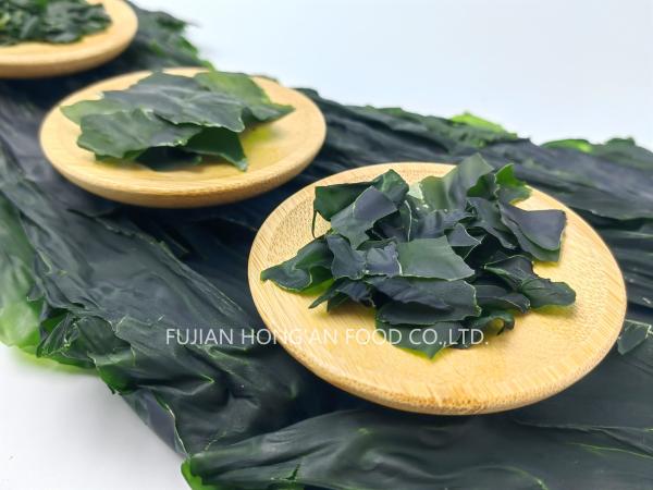 Quality Nutritious Dry Sea Vegetable Kelp Sprouts with High Nutritional Value for sale
