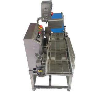 CE certificated almond chocolate coating machine