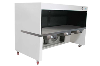 horizontal Clean Room Working Table Laminar Air Flow Clean Bench
