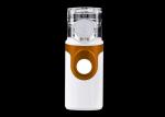 Home Mesh Portable Nebulizer , Mesh Nebuliser Machine Atomizing Particle Size 4