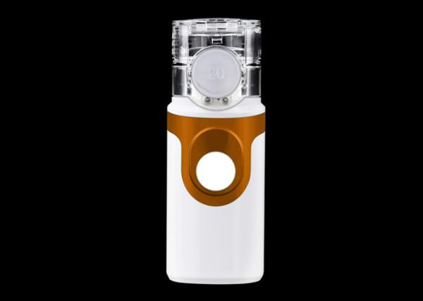 Home Mesh Portable Nebulizer , Mesh Nebuliser Machine Atomizing Particle Size 4