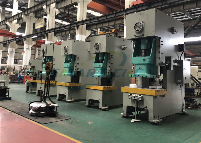 Buy cheap PLC Controller Power Press Punching Machine Hydraulic Overload Protection product