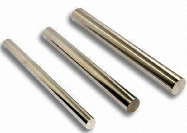 Quality 14.5g/Cm3 W75Cu25 Tungsten Copper Alloy Rod Round Bar for sale