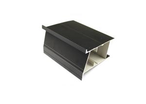 Buy cheap Standard Aluminium Extrusions , Aluminium Alloy Profile For Window Frame product
