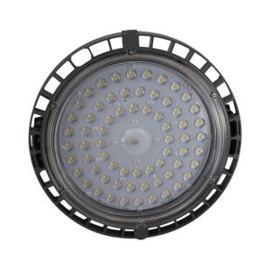China Outside Module Lens 100W 150W LED High Bay Lights With Gear Box , 5 Years Warranty on sale