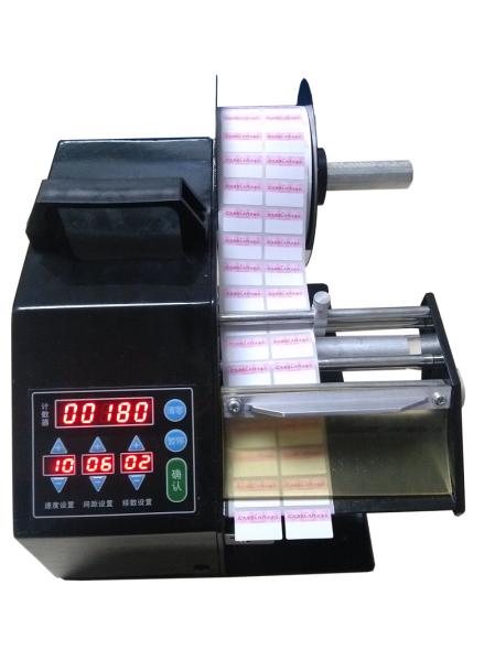 Quality 120D automatic label dispenser Aplicable Label Width 5-120mm for sale