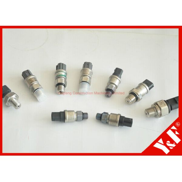 Durable VOL-VO Excavator Spare Parts EC210B Solenoid Valve Coil VOE 14527267