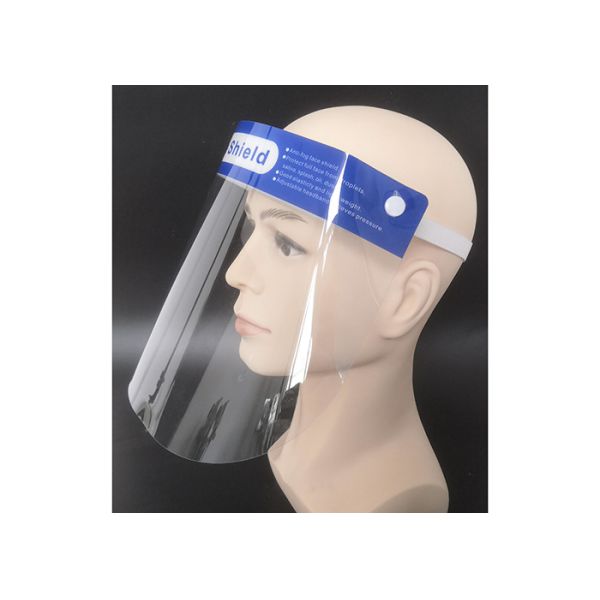 360 Degree Protector Headband Face Shield Visor Mask Medical in Hospital Healthcare