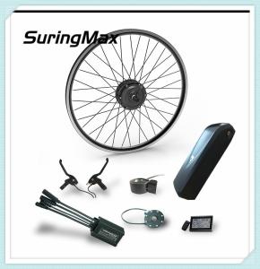 China 250W 36v Bicycle Motor Conversion Kit , Brushless Dc Motor For Electric Bicycle on sale